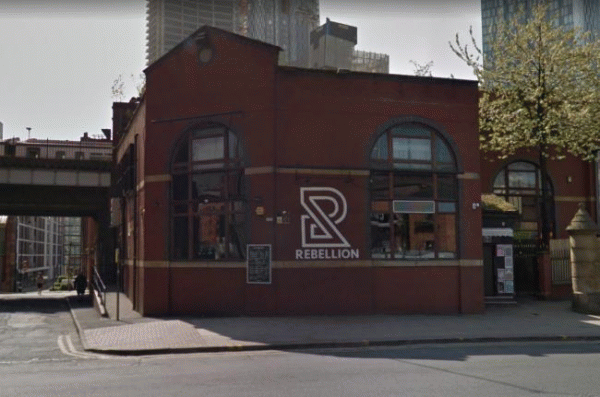 photo of Rebellion Bar photo of Rebellion Bar